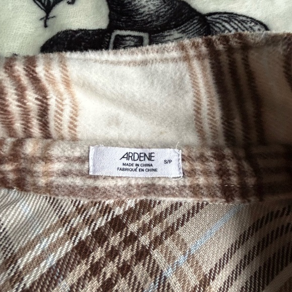 Flannel Cardigan - Picture 2 of 3